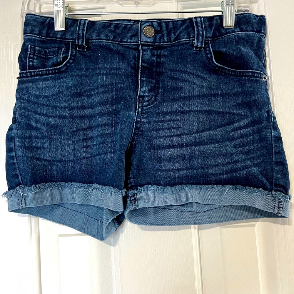 Cat and Jack denim shorts